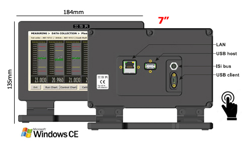 CD70 Mini Computer Industriale IBR